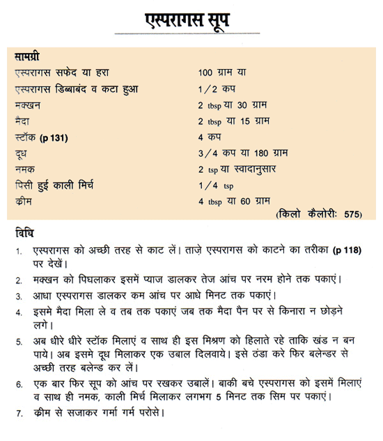 Hindi Soup